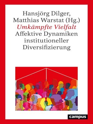 cover image of Umkämpfte Vielfalt
